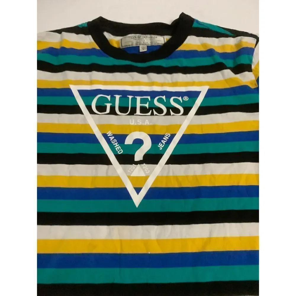Vintage Guesz T-shirt  - Picture 3 of 4
